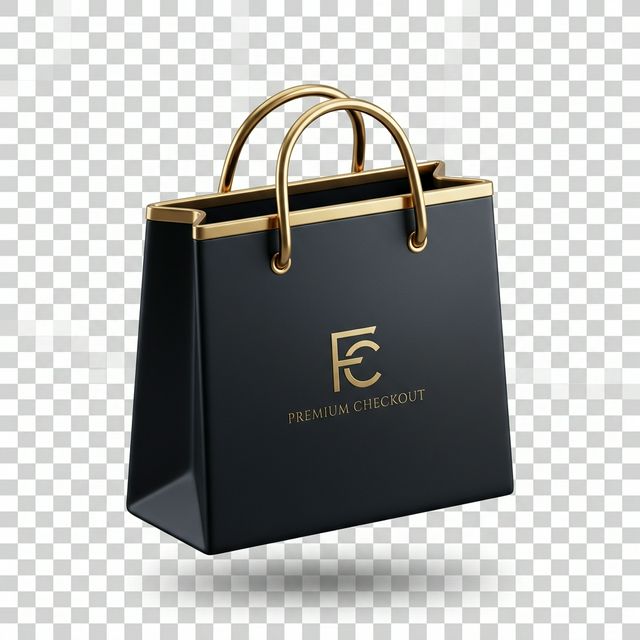 E-Commerce Solutions 3D Icon