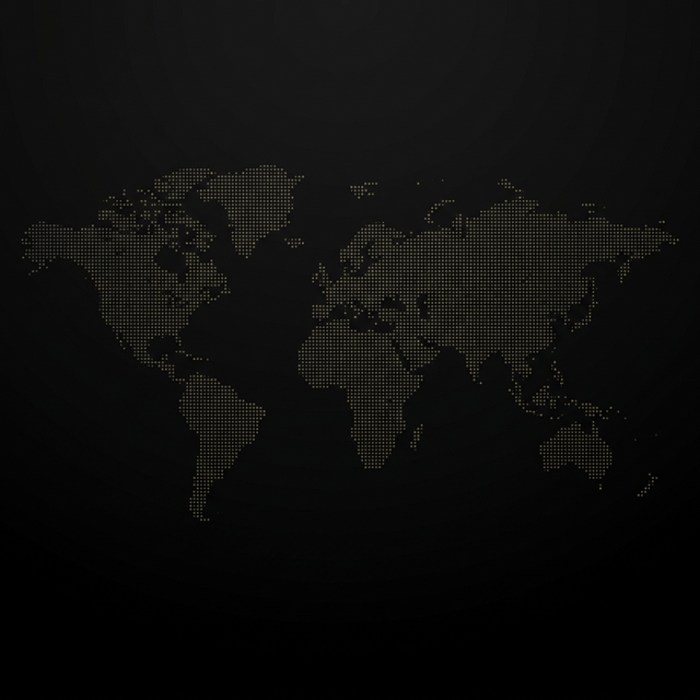 Global Server Map